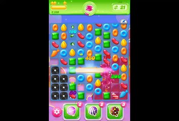 Candy Crush Jelly Saga Level 50