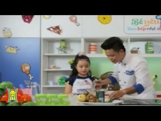 Làm caramen hoa quả khó không? | HanoiTV