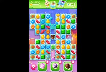 Candy Crush Jelly Saga Level 54