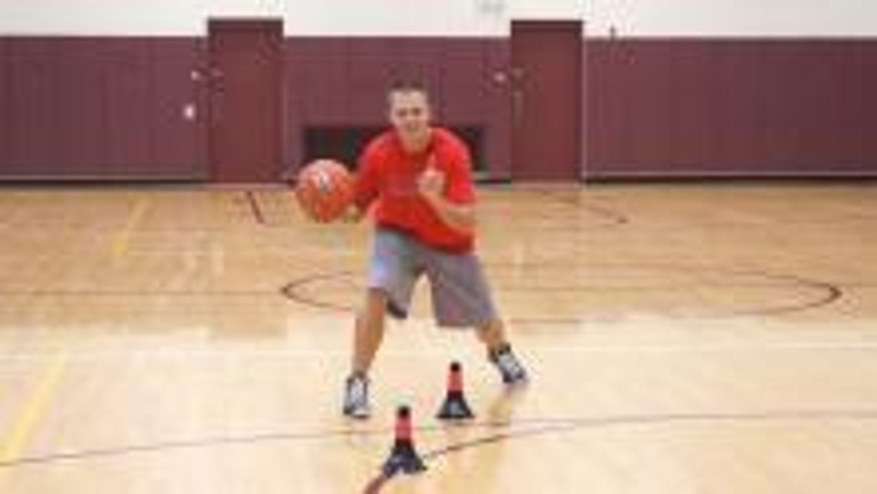 Skill ID - Episode 8: Drop and Go Footwork/Move