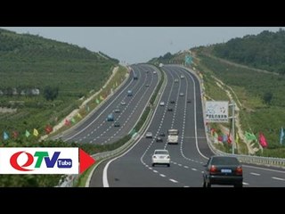 Đẩy nhanh tiến độ thi công cao tốc Hạ Long - Vân Đồn | QTV