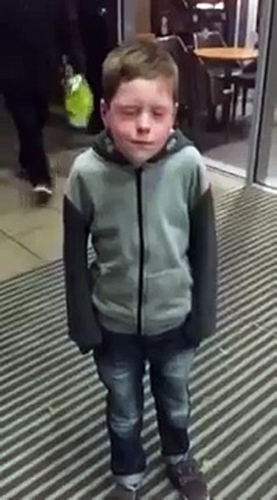 This kid reaction to getting wrestling tickets is awesome  Funny Videos 2015