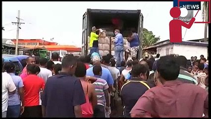 Fears of disease in cyclone-hit Fiji amid race to reach remote islands