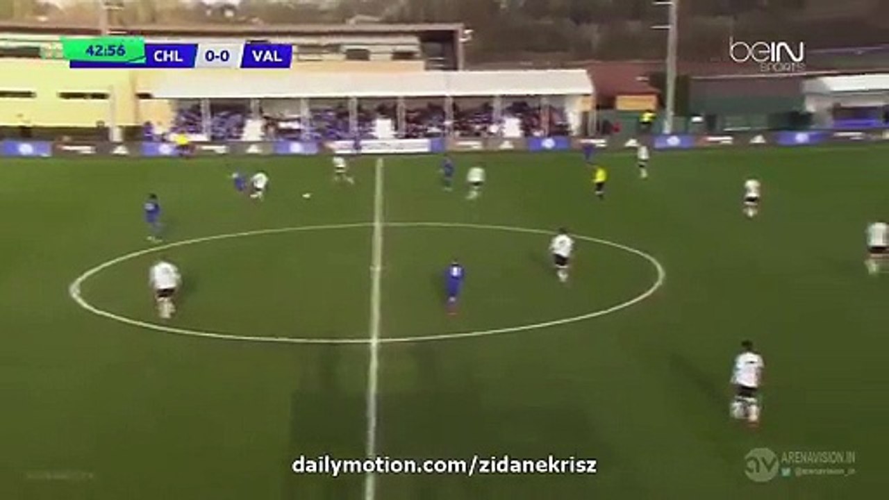 Chelsea U19 1-1 Valencia U19 (PK. 5-3) HD - All Goals Penalties & Full Highlights Youth League 23.02.2016 HD -