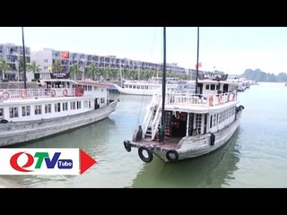 Cảng tàu quốc tế Tuần Châu: Sẵn sàng đón, trả khách | QTV