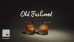 Keep it classy with an old fashioned made the rye way