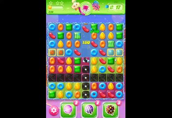 Candy Crush Jelly Saga Level 52