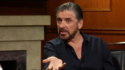 Craig Ferguson On James Corden: I Don't Watch Late Night TV