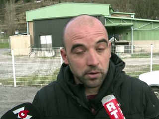 Un abattoir du Gard fermé après la diffusion d'une vidéo montrant de "graves sévices" sur des animaux