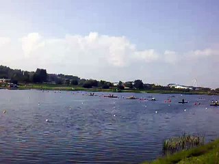 Гребля. Каноэ. Двойка. Первенство Москвы