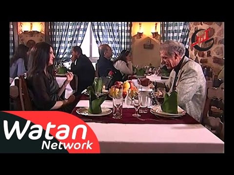 مسلسل حاجز الصمت ـ الحلقة 16 السادسة عشر كاملة HD