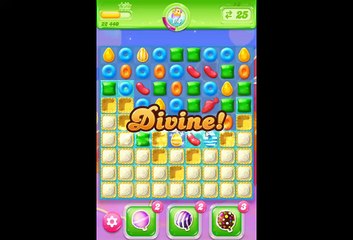Candy Crush Jelly Saga Level 53