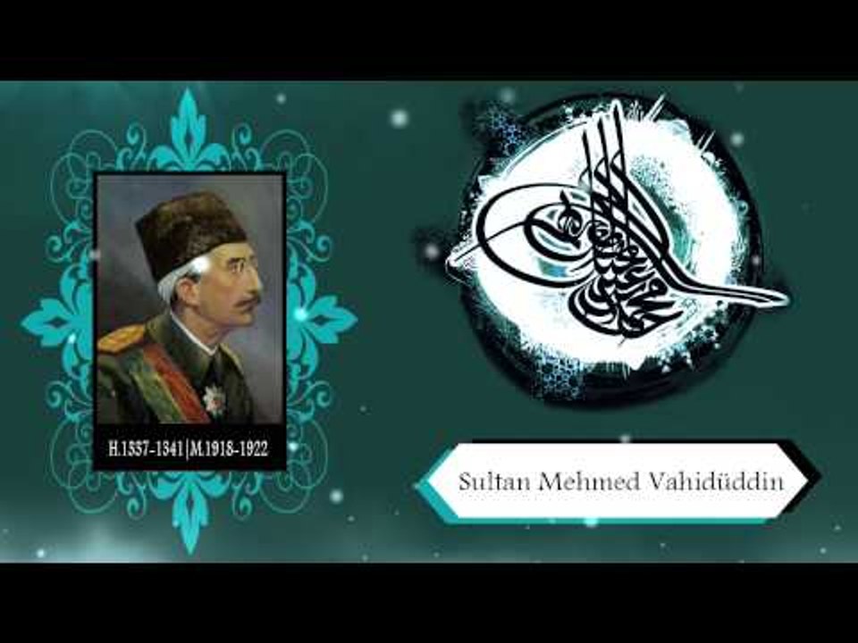 Sultan Mehmed Vahidüddin - Sorularla İslamiyet