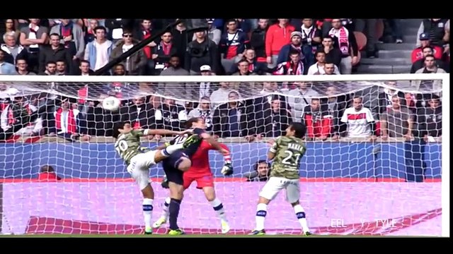 Zlatan Ibrahimovic jugadas y goles