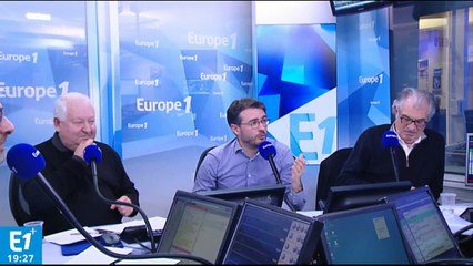 Raymond Soubie sur la loi El Khomri : "Je voterais cette loi"