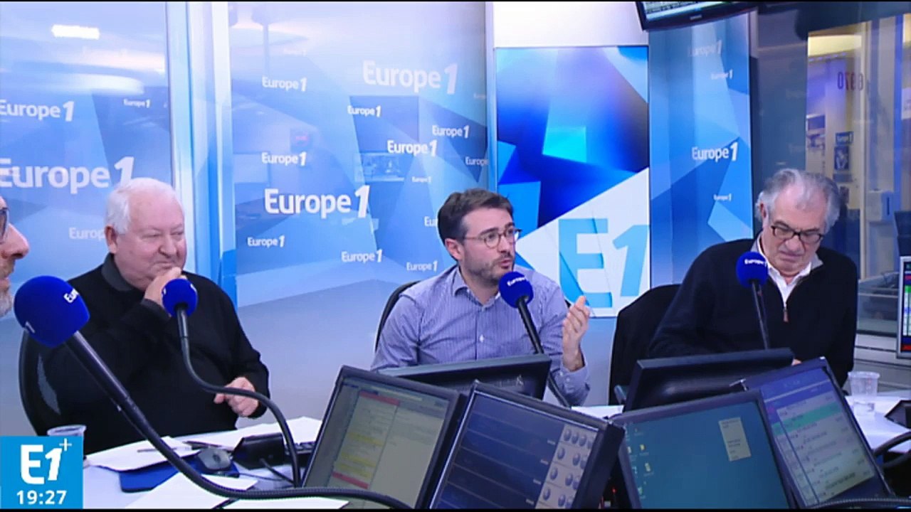Raymond Soubie sur la loi El Khomri : "Je voterais cette loi"