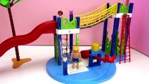 Playmobil Su oyun alanı Seti Summer Fun 6670 Playmobil yüzme havuzu oyuncak