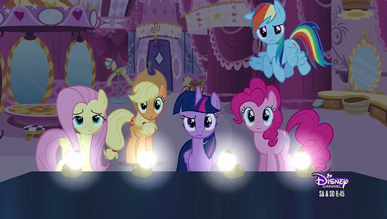 My little Pony - Die neuen Folgen - im DISNEY CHANNEL