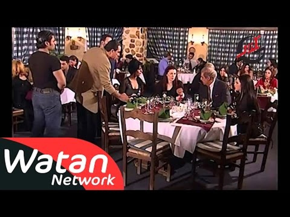مسلسل حاجز الصمت ـ الحلقة 22 الثانية والعشرون ك...