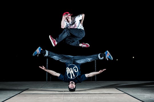 JAPAN BBOY EVOLUTION - GO TO THE FUTUR - BBOYING NO LIMIT