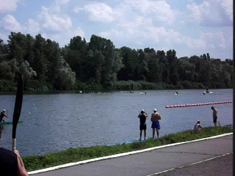 Днепропетровск.Чемпионат Украины по гребле 2011г(9).avi