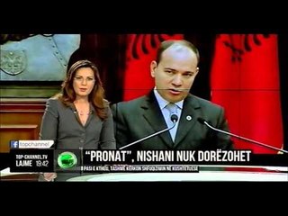 Edicioni Informativ, 23 Shkurt 2016, Ora 19:30 - Top Channel Albania - Lajme - News