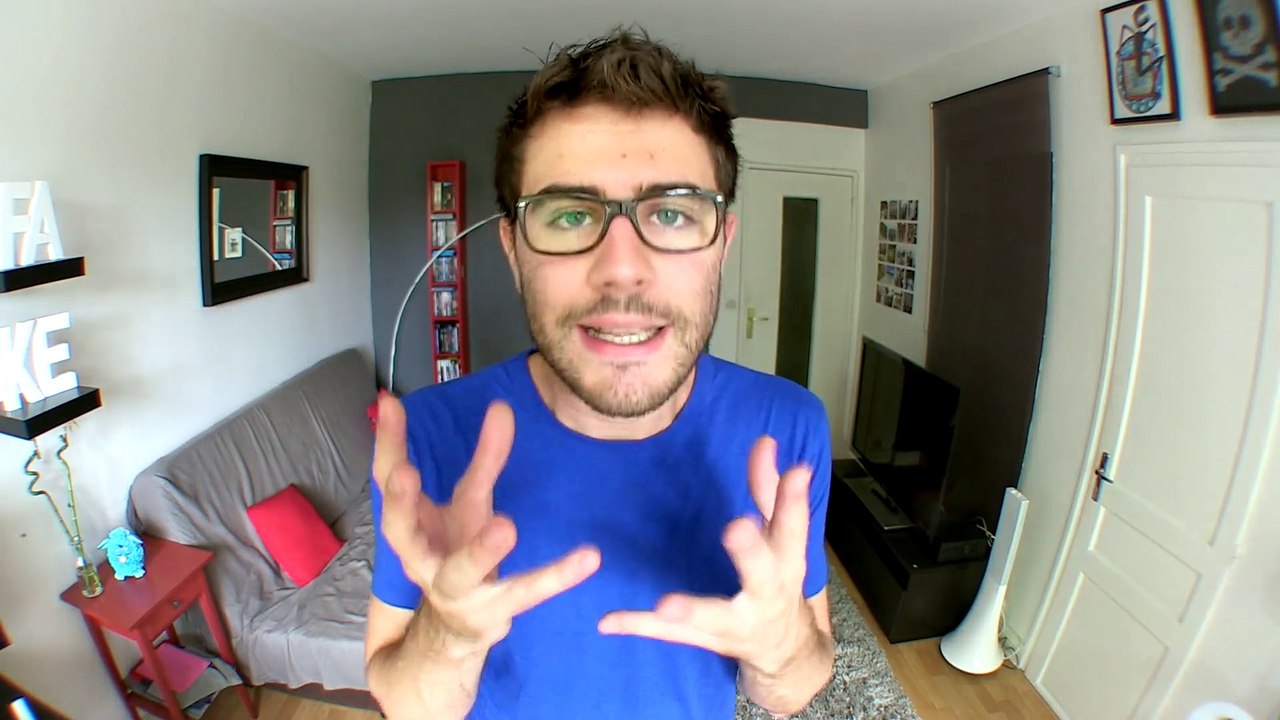 CYPRIEN - Je déteste !