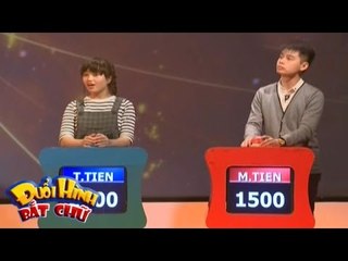 Đuổi Hình Bắt Chữ - 20/02/2016