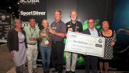 2014 Sea Hero of the Year Awards Ceremony