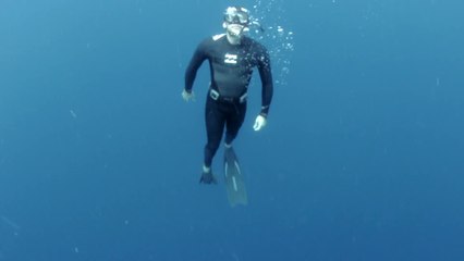 A look back with Jeff Hester — 2013 North American Rolex Scholar