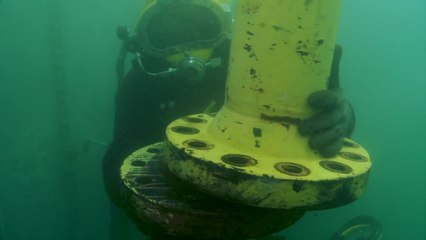 Ultimate Diver Training - Deep Water Diving