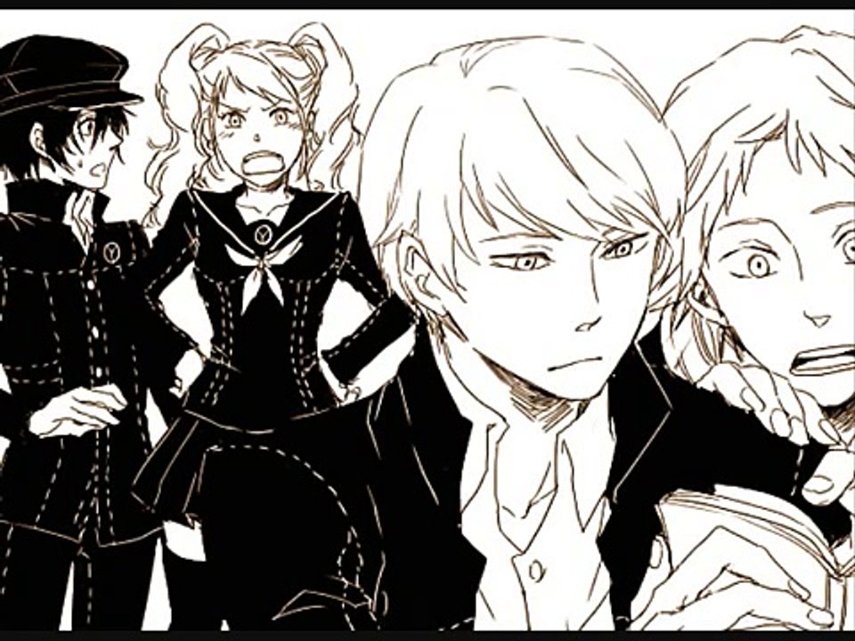 P4 Drama CD Track 1