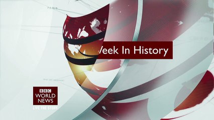 This Week In History: 22 - 28 February - BBC News