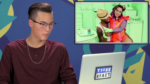 Teens React to Anitta (Brazilian Pop Star)