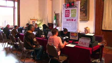 Angelica Casillas - Comision de Hacienda