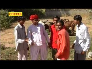 Banno To Mharo Aik  Najar Dekhe " Hasya Natak" | Ganpat Giri Goswami | Rajasthani Natak