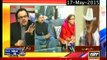 Live With Dr. Shahid Masood - 23rd February 2016