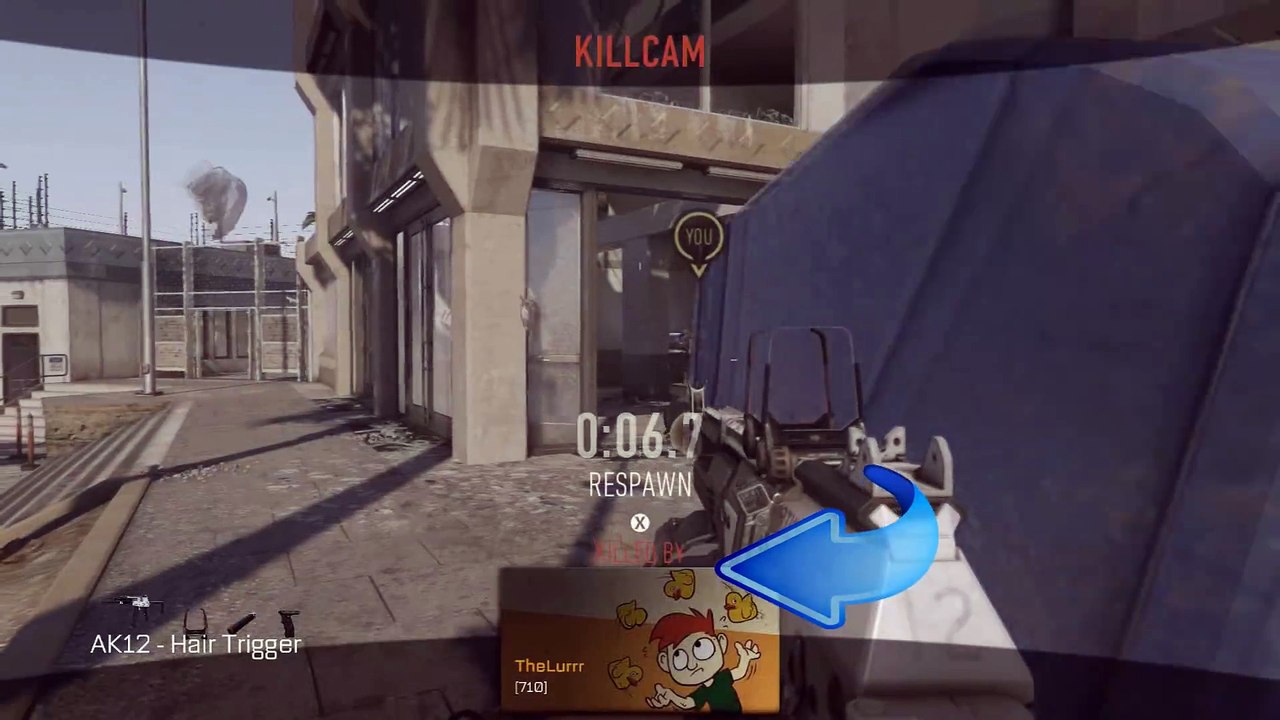 Unlimited Supply Drops Glitch! (COD Advanced Warfare)