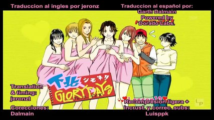 Shimokita Glory Days 10