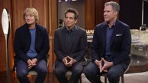 ZOOLANDER 2 - Interview VOST Cinéma d'Owen Wilson, Ben Stiller et Will Ferrell