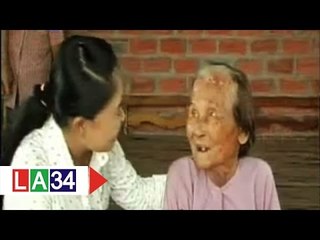 Thương tâm cuộc sống cơ cực của bà cụ 90 tuổi | LATV