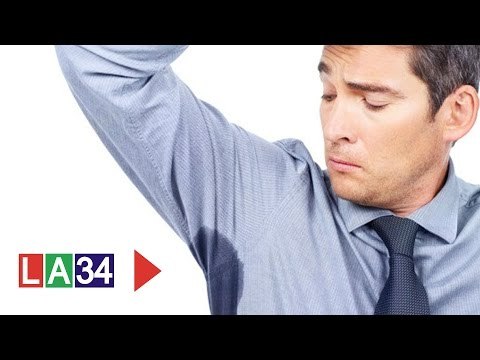 Phương pháp điều trị tăng tiết mồ hôi hiệu quả | LATV