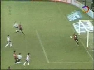 Estudiantes de La Plata 4 Newell's 4 Cuarto gol