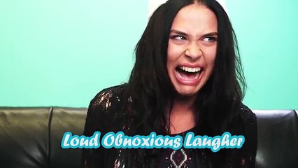 WHICH KIND OF LAUGHER ARE YOU- feat. SAARA
