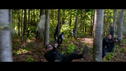 La serie Divergente: Leal - Teaser Tráiler Español HD [720p]