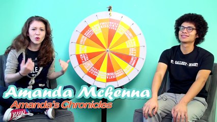 YAAAASS with Ethan the Intern-- Late Night Somewhere f- Amanda McKenna