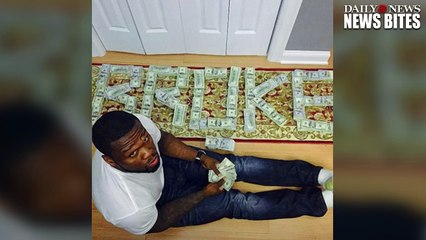 50 Cent Flaunts More Cash On Instagram