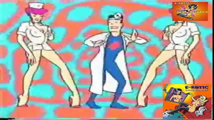 E-Rotic vs Lady Gaga - Dr. Dance