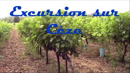 Gégé & Kiki : excursion sur Cèze