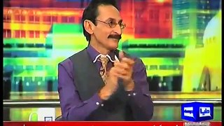 Mazaaq Raat 23 February 2016 - Adeel Hashmi - Dunya News